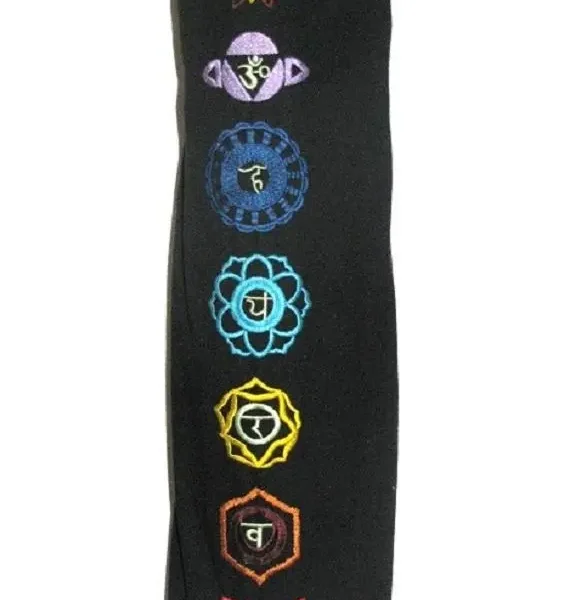 Yoga Bag - OMSutra Chakra Yoga Mat Bag - Duffel