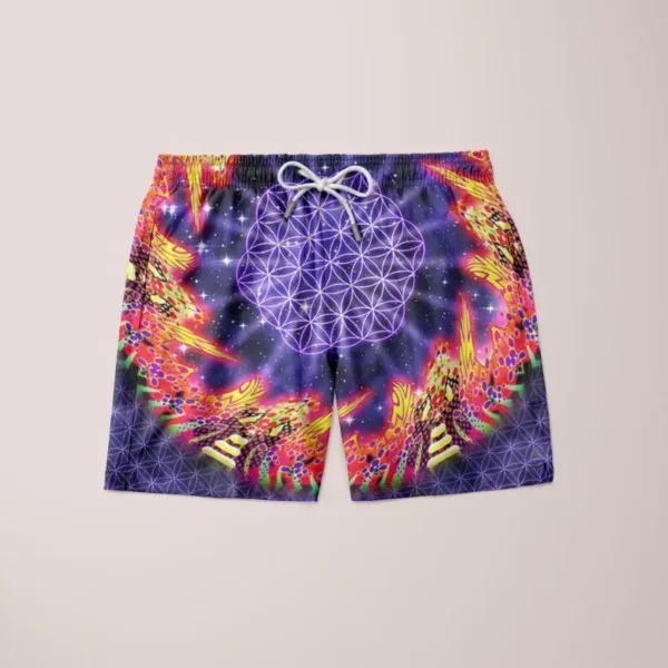 Hexaluft Shorts