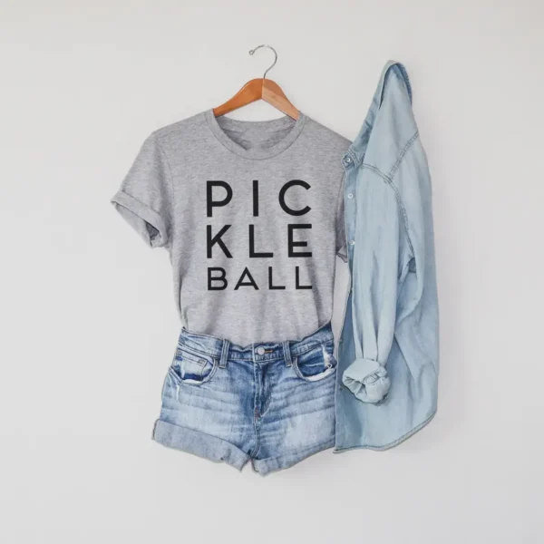 PICKLEBALL TEE