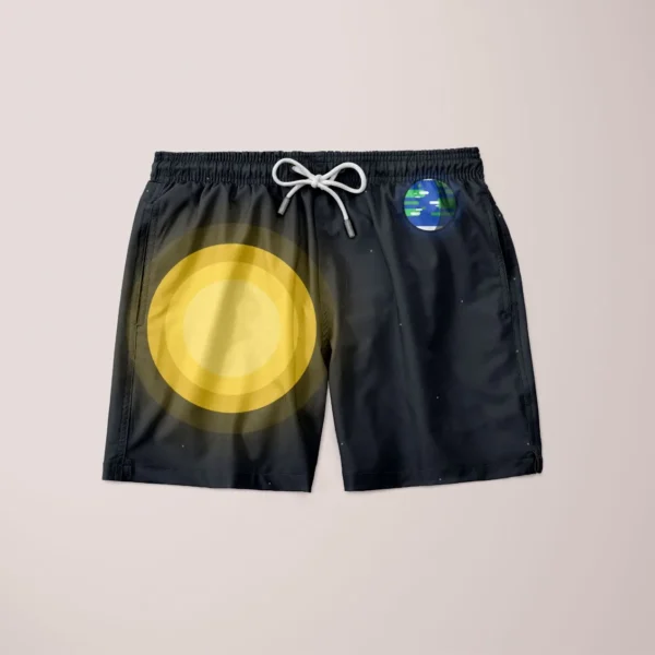 Rijieh Shorts