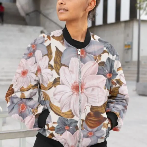 Onenn Female Bomber Jacket