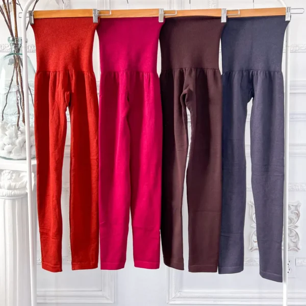 KEEP IT TIGHT TUMMY CONTROL Fleece Leggings