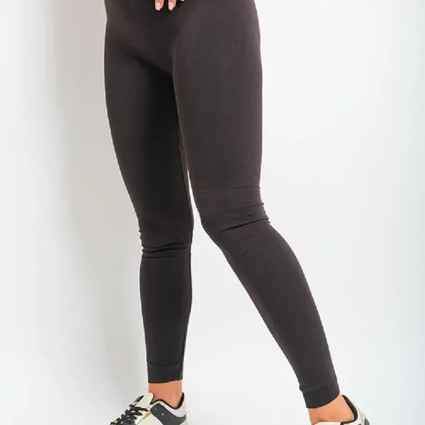 High Waist Tummy Compression Slimming Leggings