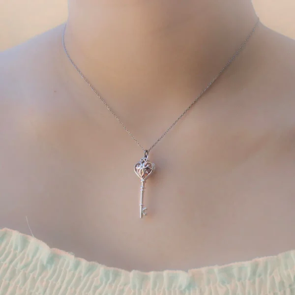 Key Aroma Necklace | Energy & Healing | Diffusing on the go | Gift For Her