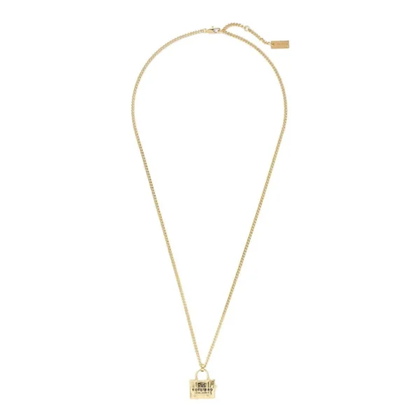 MARC JACOBS fashion trendy luxury delicate classic design party feast ball women's necklace