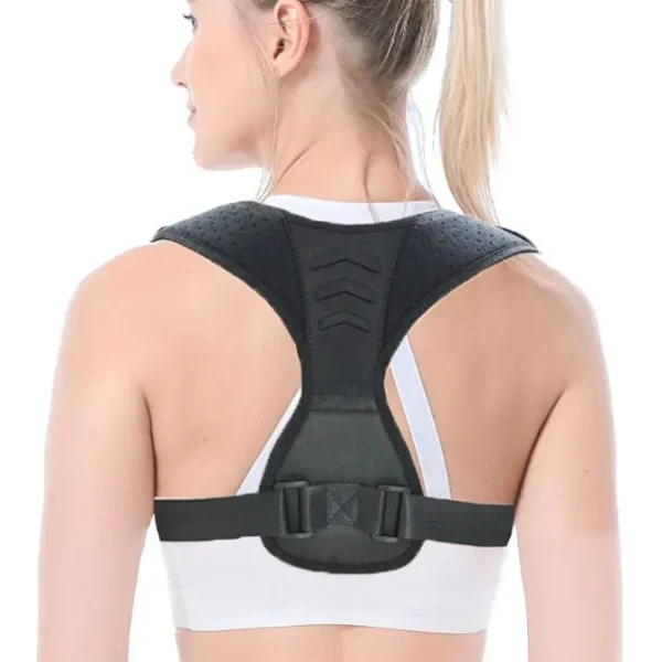 Posture Corrector | Back Support and Shoulder Brace | Unisex