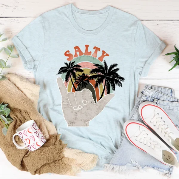 Salty Tee