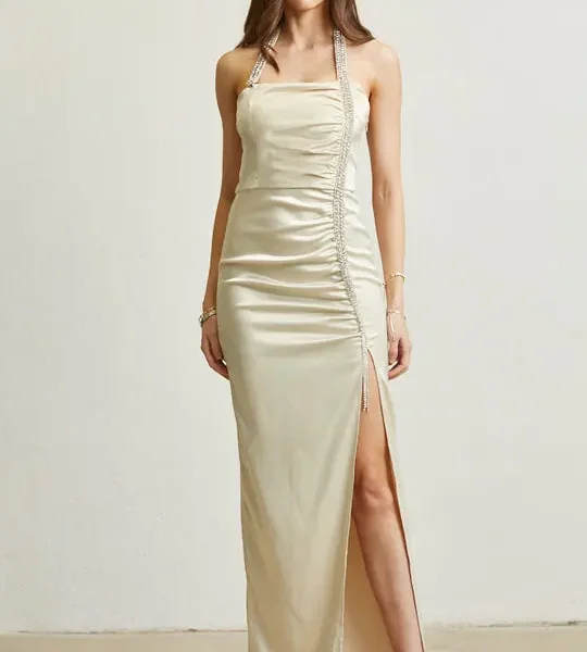 Gleaming Allure Dress