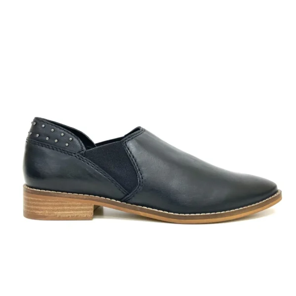 Kate Black Dress Shoes