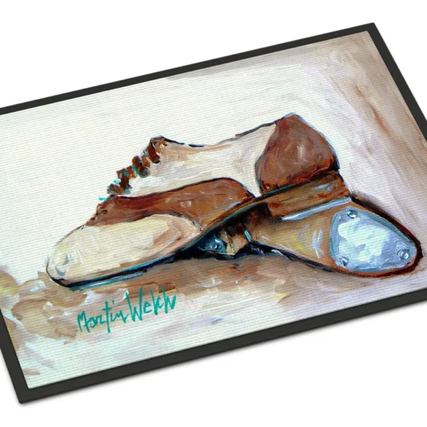 Tap Doses Shoes Doormat