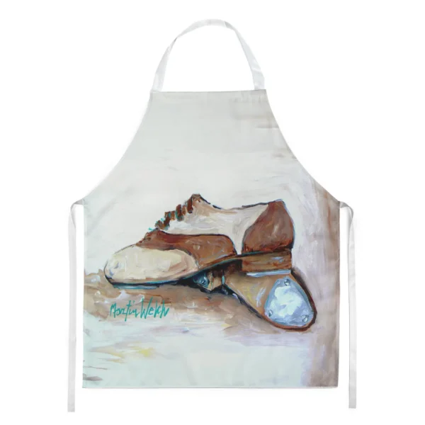 Tap Doses Shoes Apron